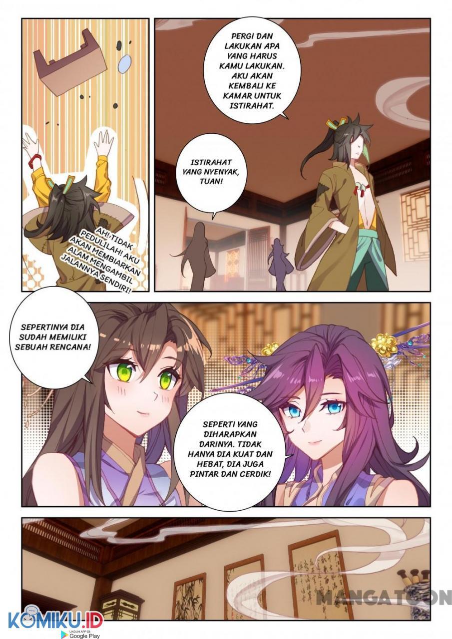 The Great Deity Chapter 140 Gambar 3
